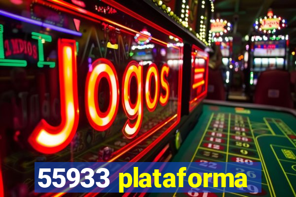 55933 plataforma